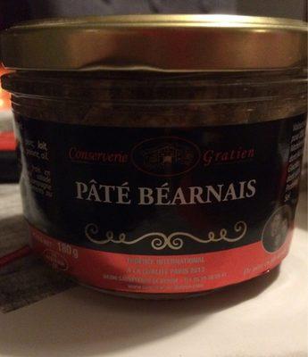 Pate Bearnais