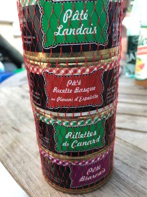 Pat Basque Piment Espelette