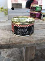 Pat Basque Piment Espelette Ingredients