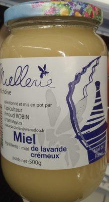Miel De Lavande Crmeux