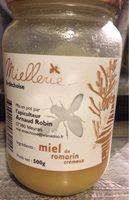 Miel De Romarin Report Card