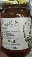 Miel De Garrigue Report Card