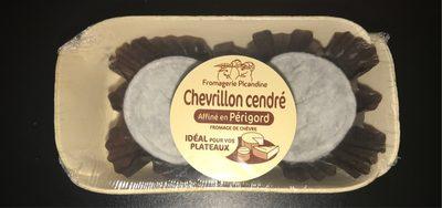 Chevrillon Cendr
