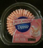 Crevettes Dcortiques + Sauce Cocktail Report Card