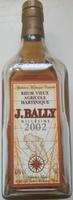 Rhum Vieux Agricole Martinique Millsime 2002 Report Card