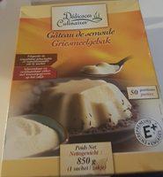 Gteau De Semoule Report Card