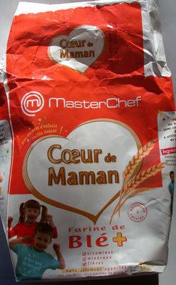 Coeur De Maman Farine De Bl +