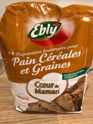 Pain Crales Et Graines