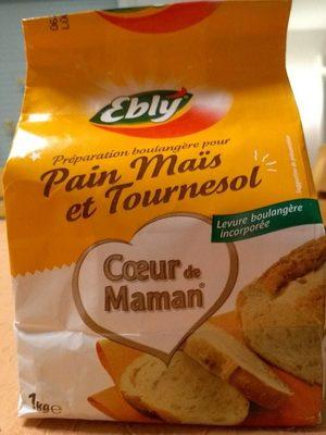 Prparation Boulangre Pour Pain Mas Et Tournesol