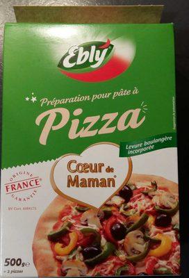 Prparation Pour Pte  Pizza