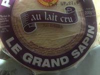 Munster AOC Ingredients