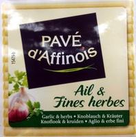Pav D'Affinois Ail & Fines Herbes Report Card