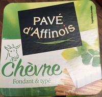 Pav D'Affinois Chvre (22 % MG) Report Card
