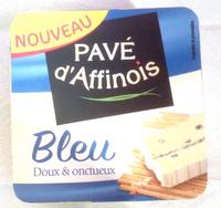 Bleu Doux & Onctueux Report Card