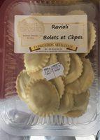 Ravioli Bolets Et Cpes Report Card