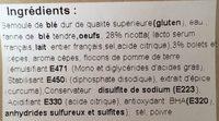 Ravioli Bolets Et Cpes Ingredients