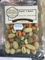 Gnocchi 3 Saveurs Report Card