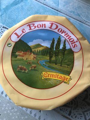 Ermitage, Fromage A Pate Molle, Le Bon Dormois