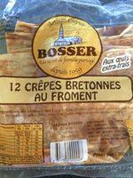 12 Crpes Bretonnes Au Froment Report Card