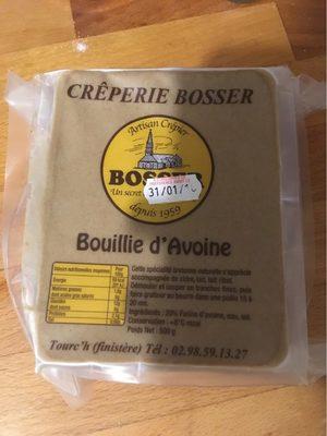 Bouillie Davoine