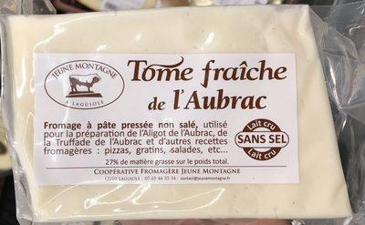 Tome Frache De L'Aubrac