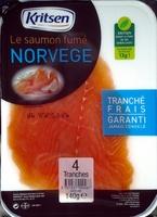 Saumon Fum Norvge Report Card