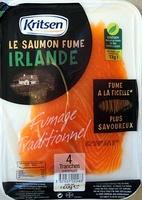 Saumon Fum Irlande Report Card