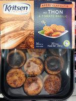 Apri'Clafoutis Au Thon & Tomate Basilic Report Card