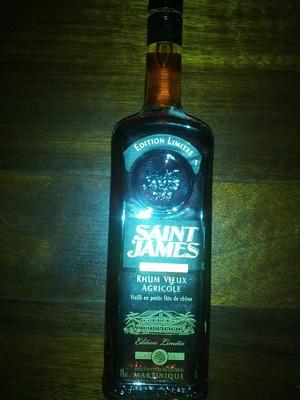 Rhum Vieux Agricole