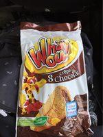 Crpes Chocolat Report Card