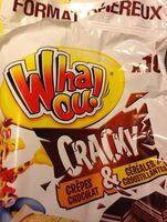 Crpes Whaou! CRACKY Report Card