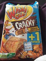 Whaou! Crpes Cracky Caramel & Crales Croustillantes Les 8 Crpes De 32 G Report Card