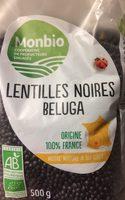Lentilles Noires Beluga Monbio Report Card