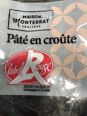 Pat En Croute