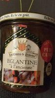 Confiture D'glantine  L'ancienne Report Card