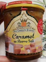 Caramel Au Beurre Sal Report Card