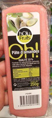 Pte D'Amandes Rose
