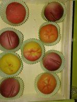 Caisse Fruits Deguises Report Card