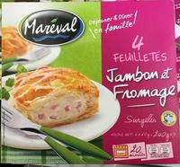 4 Feuillets Jambon Et Fromage Surgels Report Card