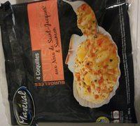 Coquilles Aux Noix De Saint Jacques Et Saumon Report Card