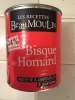 Bisque De Homard Report Card