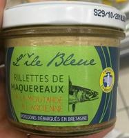 Rillettes De Maquereaux  La Moutarde  L'Ancienne Report Card