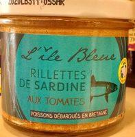 Rillettes De Sardines Aux Tomates Report Card