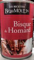Bisque De Homard Report Card
