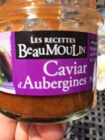 Caviar D'aubergines Report Card