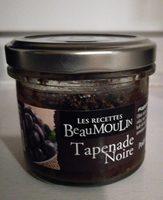 Tapenade Noire Report Card