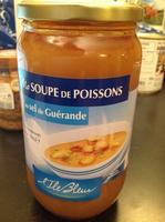 Ma Soupe De Poissons Au Sel De Gurande Report Card