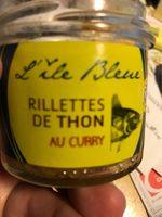 Rillettes De Thon Au Curry Report Card