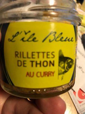 Rillettes De Thon Au Curry