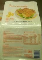 4 Rouls Au Fromage Report Card